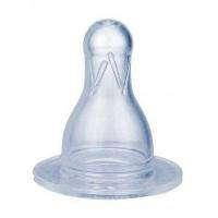 Canpol babies соска силік. кругла (міні) 18/314