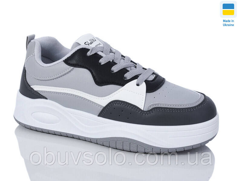 Кросівки жіночі Swin, фото 1