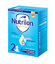 Nutrilon Premium+ 2 Cуміш для дітей з 6 до 12 місяців (упаковка 600г. х 4 шт.) (Нутрілон), фото 2