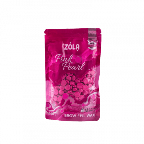 ZOLA Віск Гранульований Brow Epil Wax Pink Pearl 100 гр