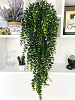 Штучний ампельний вербейник монетчастий (80 см, dark green), фото 4