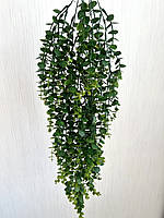 Штучний ампельний вербейник монетчастий (80 см, dark green), фото 7