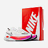 Чоловічі кросівки Nike ZoomX StreakFly White Flash Crimson Hyper Violet DJ6566-100, фото 9