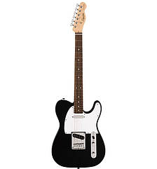 Електрогітара SQUIER DEBUT TELECASTER LRL BLACK