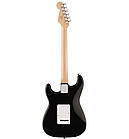 Електрогітара SQUIER DEBUT STRATOCASTER LRL BLACK, фото 2