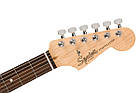 Електрогітара SQUIER DEBUT STRATOCASTER LRL BLACK, фото 5