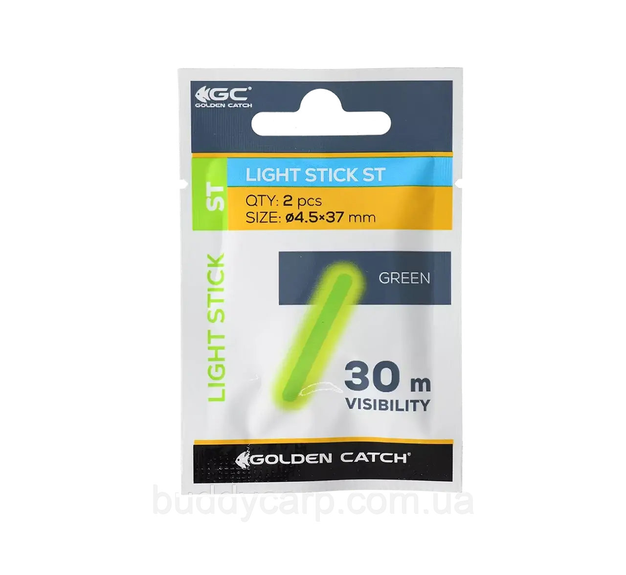 Світлячки GC Light Stick ST 4.5x37мм(2шт), фото 1