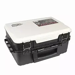 Ящик рибальський Meiho Versus VS-3078 B/W