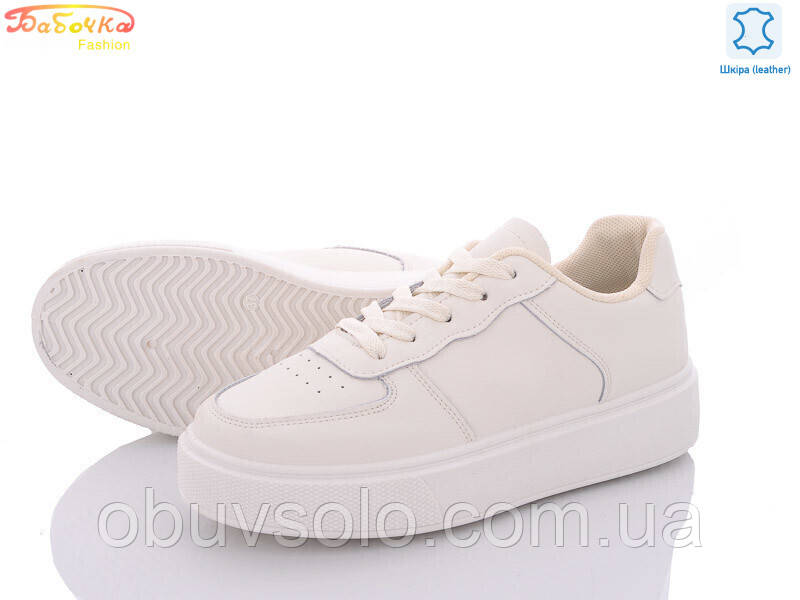 Кросівки шкіряні жіночі AESD, фото 1
