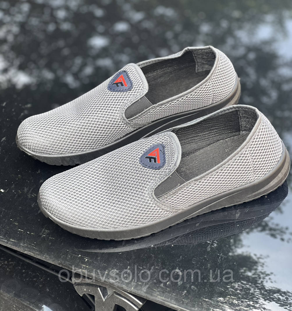 Мокасини чоловічі GF