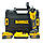 Потужна акумуляторна болгарка DeWalt DCG413 (48V, 6.0AH) Кутова шліфмашина Девольт 125 мм турбінка bs, фото 3