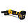 Потужна акумуляторна болгарка DeWalt DCG413 (48V, 6.0AH) Кутова шліфмашина Девольт 125 мм турбінка bs, фото 5