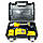 Потужна акумуляторна болгарка DeWalt DCG413 (48V, 6.0AH) Кутова шліфмашина Девольт 125 мм турбінка bs, фото 6