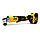 Потужна акумуляторна болгарка DeWalt DCG413 (48V, 6.0AH) Кутова шліфмашина Девольт 125 мм турбінка bs, фото 9