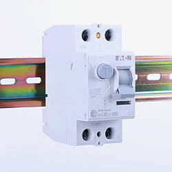 Пристрій захисного відключення ПЗВ xPole Home HNC 2P 40A, 30mA, тип АC, EATON, 194690