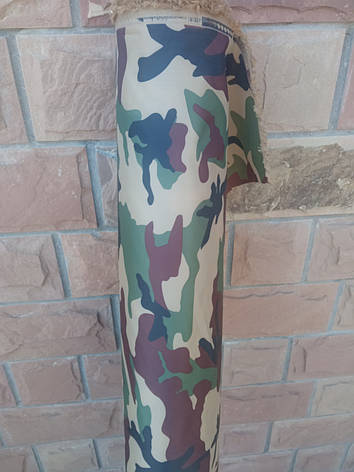 Тканина камуфляж оксфорд 150-600д, фото 1