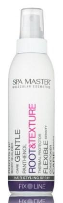 Термозахисний спрей для прикореневого об'єму SM 123 (200 мл) Spa Master Professional, фото 1