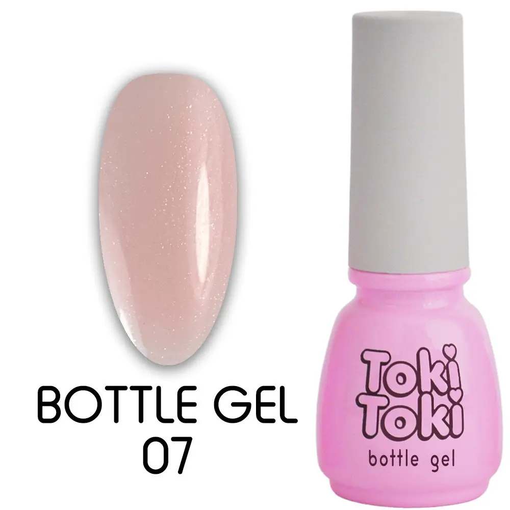 Bottle Gel Toki-Toki №07 5 ml