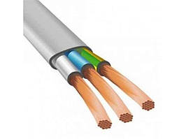 Мідний провід ШВВП