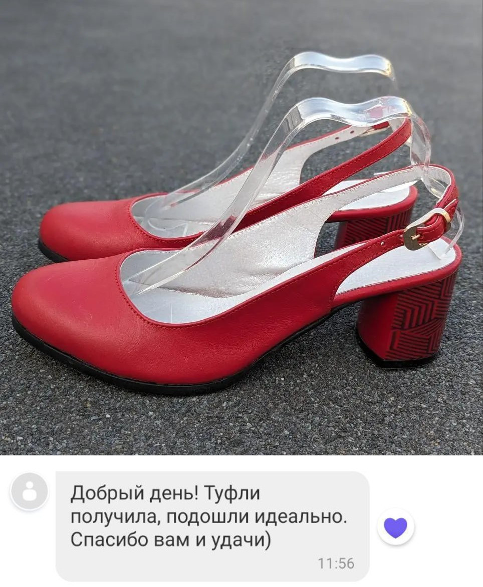 Відгук Босоніжки 304-3544-65