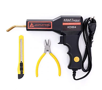 Паяльник для ремонту бамперів Kraft&Dele KD864 50 Вт 400 °C