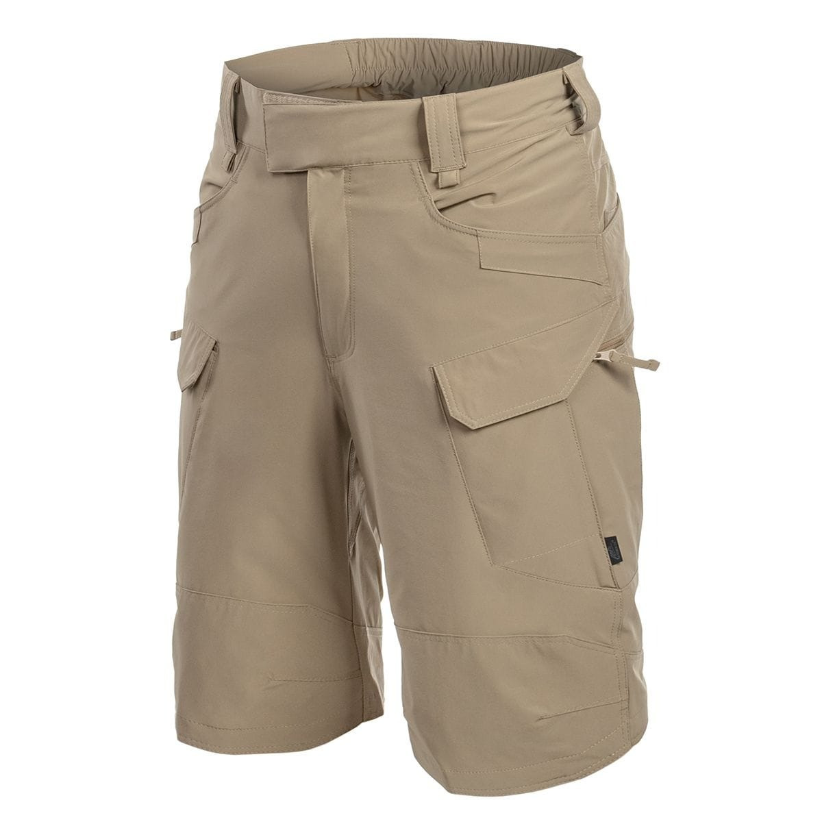 Шорти HELIKON-TEX OTS 11" VersaStretch Lite Khaki (SP-OTK-VL-13) РОЗМІР L
