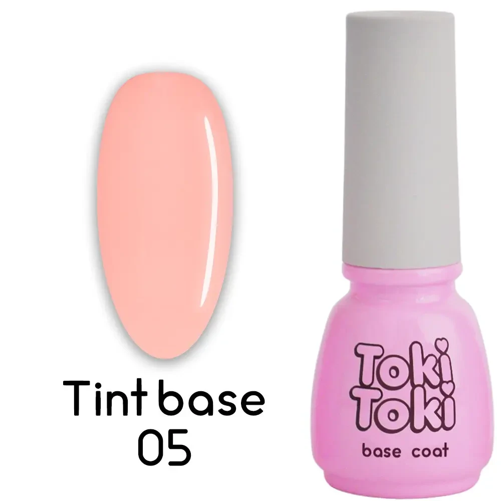 Кольорова база Toki-Toki Tint No 05
