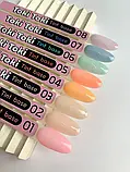 Кольорова база Toki-Toki Tint № 06, фото 3