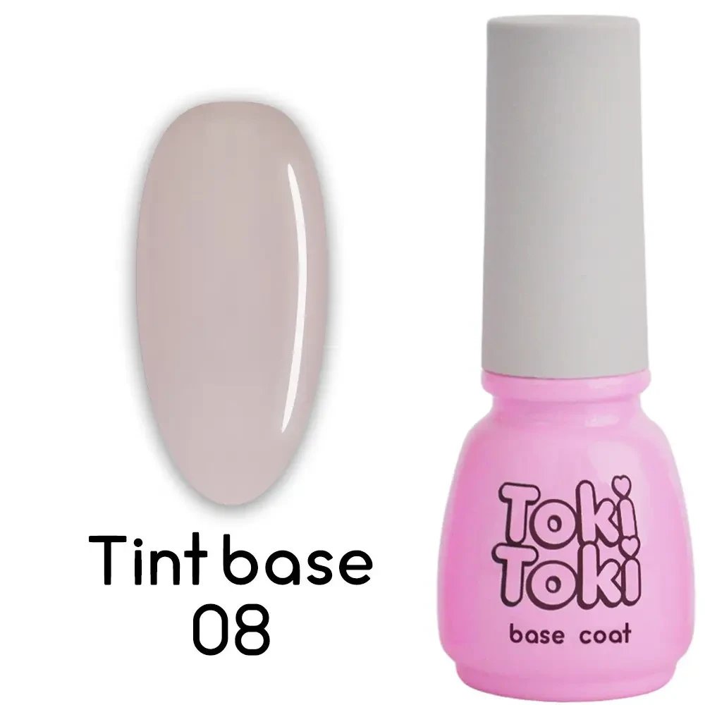 Кольорова база Toki-Toki Tint № 08, фото 1