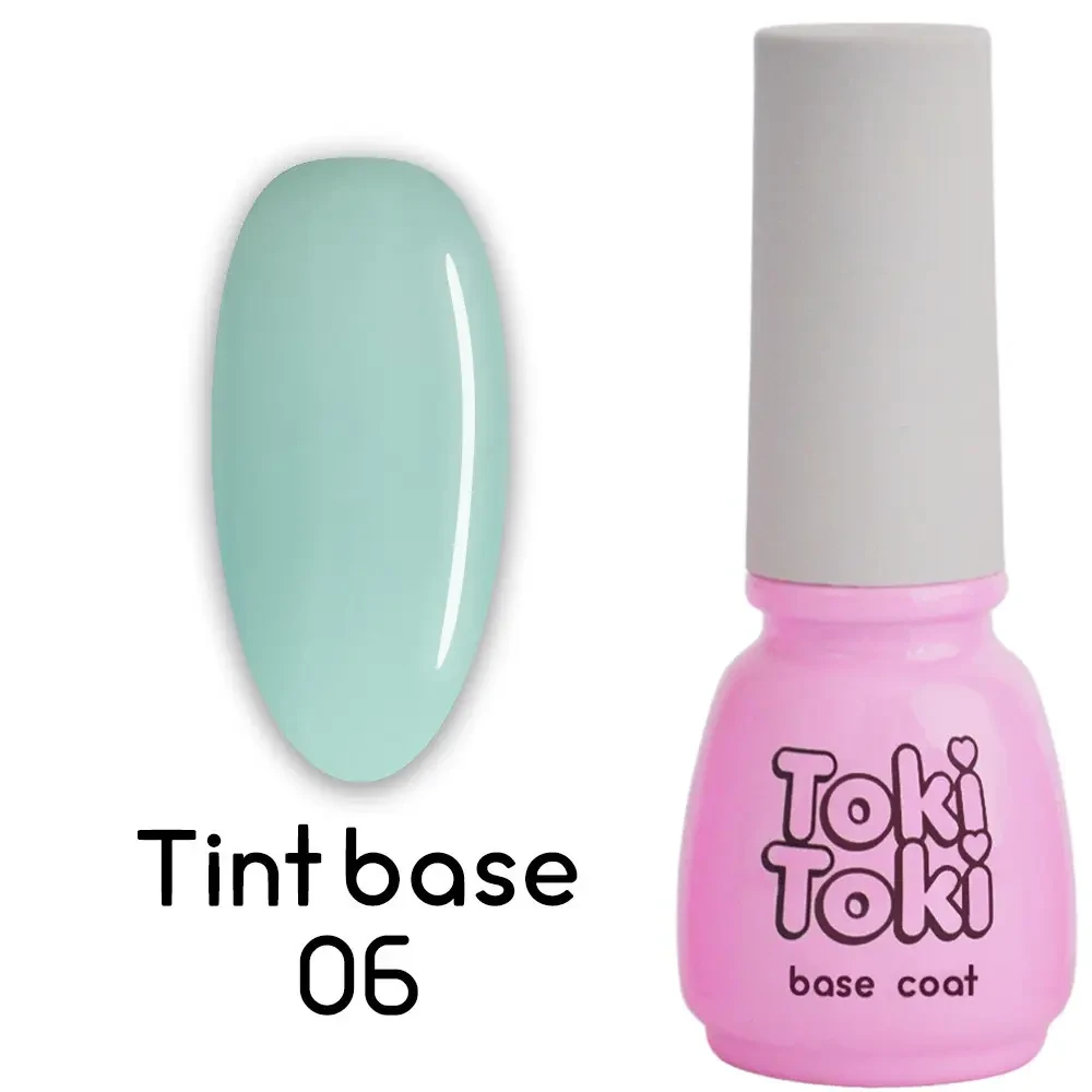 Кольорова база Toki-Toki Tint № 06
