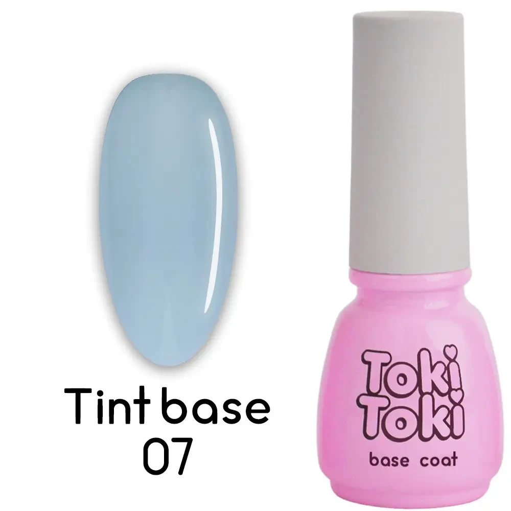 Кольорова база Toki-Toki Tint № 07, фото 1