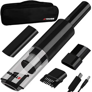 Бездротовий автомобільний порохотяг потужність до 120 Вт Xtrobb 16726