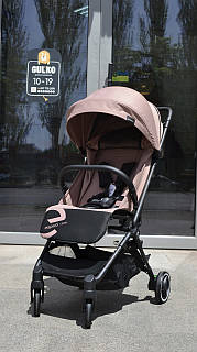 Коляска прогулянкова Espiro Pop, Plum Ice Cream