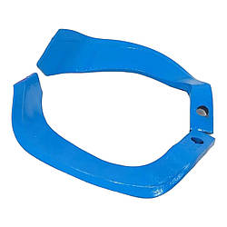 Ніж для японської ґрунтофрези YANMAR бічний приредукторний