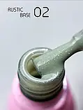 База для гель-лаку Toki-Toki Rustic Base RB02 5 мл., фото 3