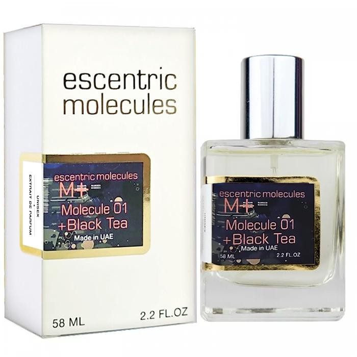 Ecentric Molecule Molecule 01+ Black Tea Perfume Newly унісекс 58 мл, фото 1