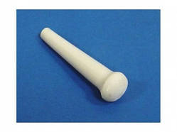 Пестик N1 L = 90 мм порцеляновий