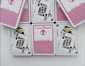 Карти гральні Cartamundi. Казино Кінг