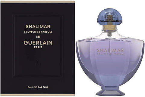 シ*ん様 GUERLAIN SHALIMAR SOUFFLE DE PARFUM Guerlain Shalimar Souffle de Parfum - Парфюмированная вода
