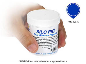 Силіконові пігменти Silc Pig™ (Blue)