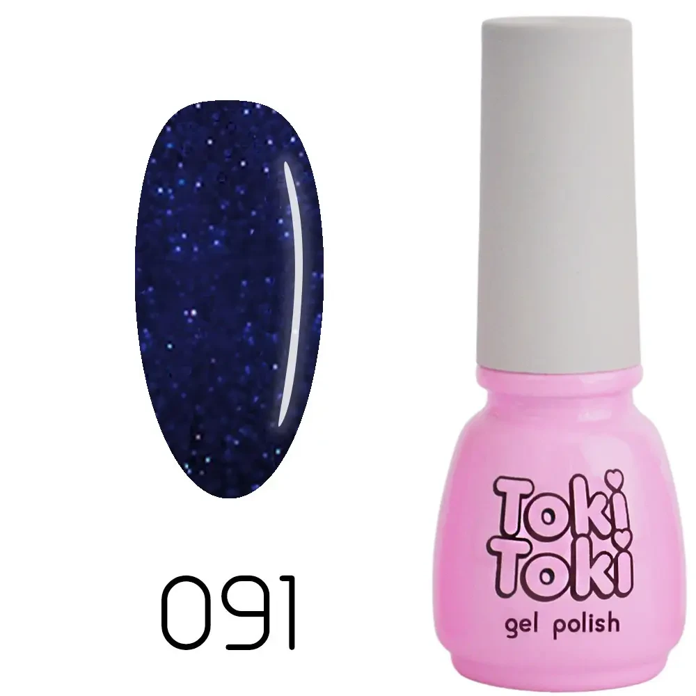 Гель-лак Toki-Toki № 091