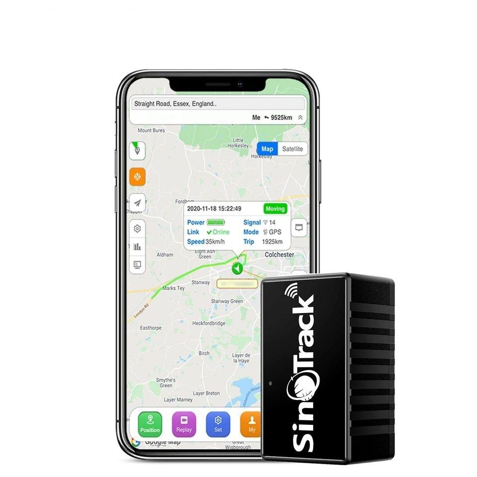 МініGSM GPS-трекер із вбудованим акумуляторомSinotrack ST-903-Bag. SinoTrack Pro
