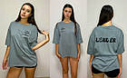 Жіночі футболки оверсайз, фото 6
