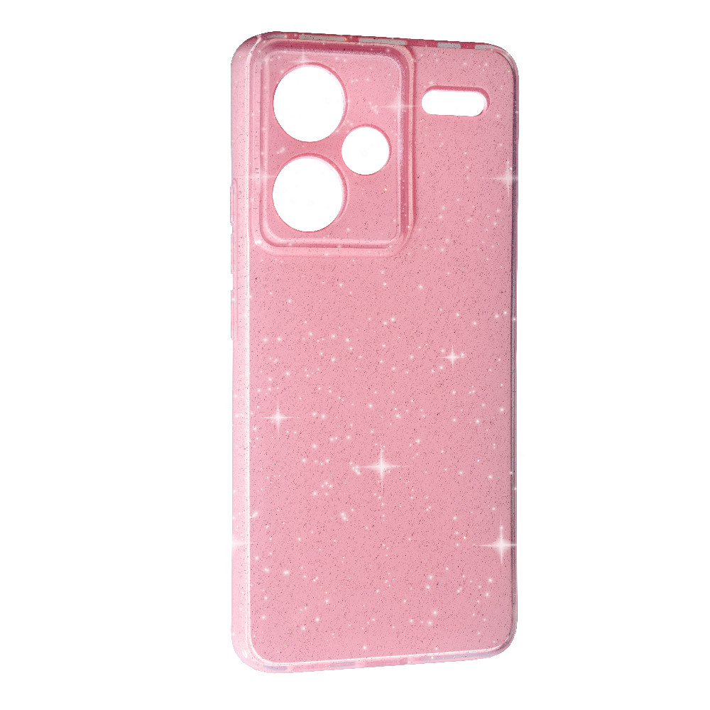 TPU чохол Summer Vibe для Xiaomi Redmi Note 13 Pro Plus (5G) Pink