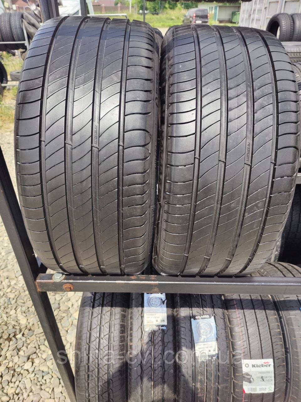 Літні шини 245 40 r18 97Y Michelin Primacy 4, фото 1