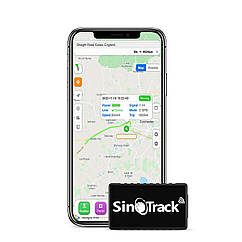 МініGSM GPS-трекер із вбудованим акумулятором Sinotrack ST-903-Bag. SinoTrack Pro