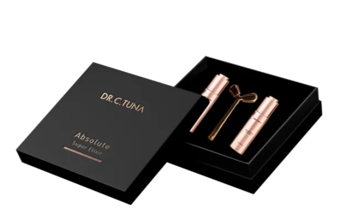 Набір "Absolute Super Elixir Dr. С. Tuna" Farmasi, 3 одиниці