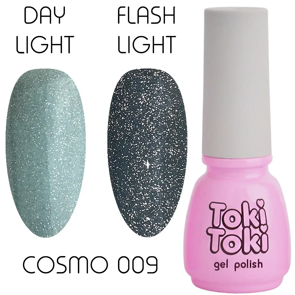 Гель-лак Toki-Toki Cosmo № 09