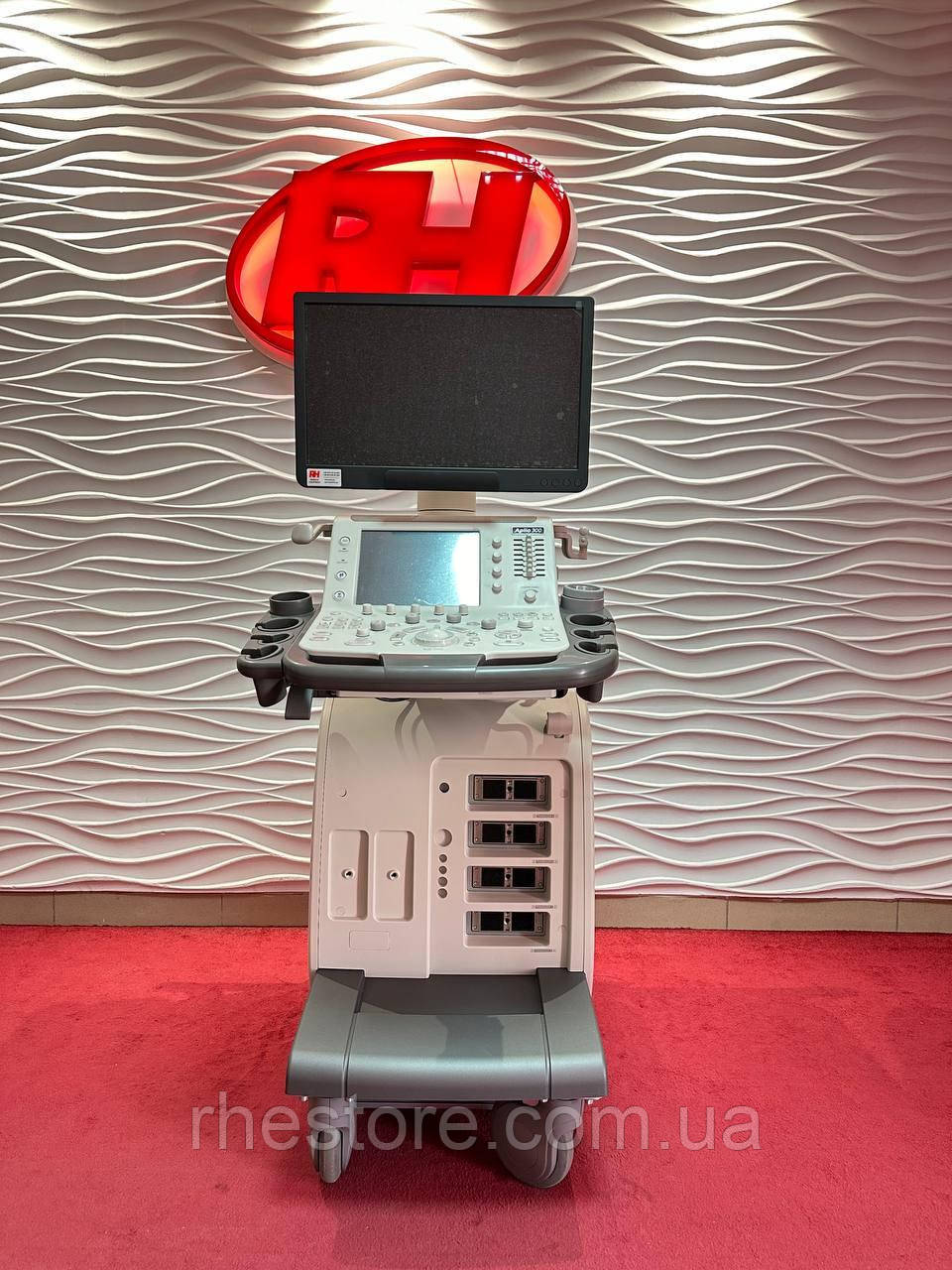 УЗД апарат Toshiba Aplio 300