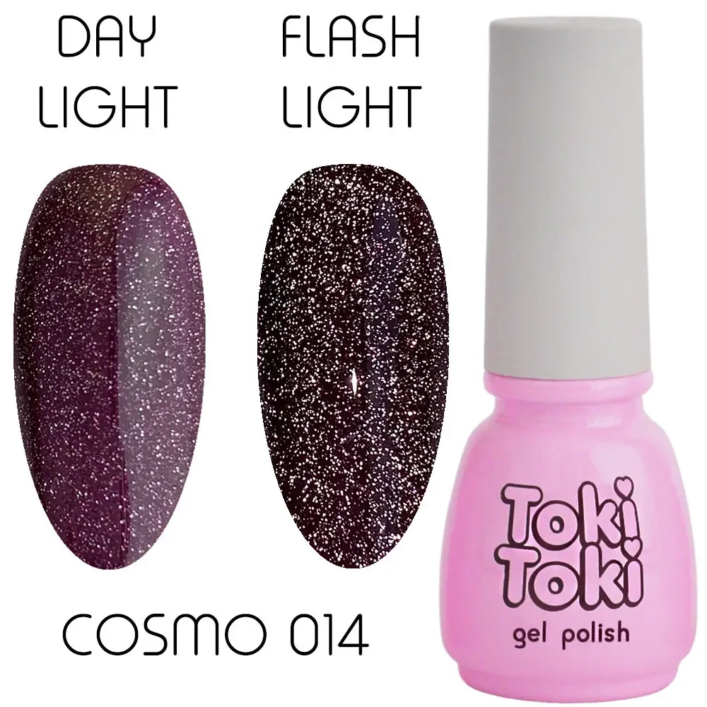 Гель-лак Toki-Toki Cosmo № 14